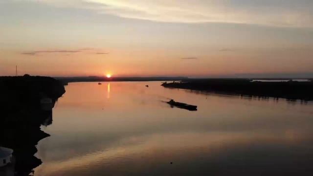 ЗАСТАВКА КАНАЛА- "РЫБАЛКА В КСТОВО" смотреть онлайн