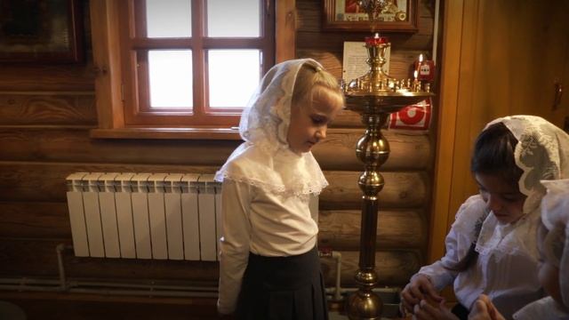 песнь Богородице смотреть онлайн