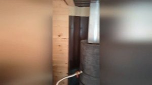 Каркасная баня своими руками. Мини обзор от товарища).