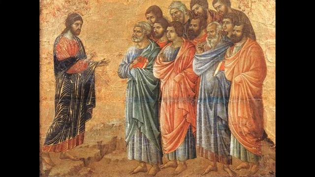 Нагорная Проповедь. Евангелие от Матфея. смотреть онлайн