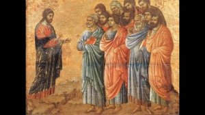 Нагорная Проповедь. Евангелие от Матфея.