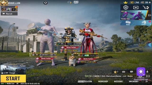 TODAY AGGRESSIVE RUSH IN ARBI LOBBY | RETRO GAMING смотреть онлайн