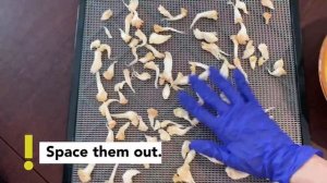 How to Dry Mushrooms