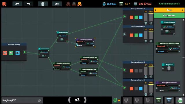 While True: learn() / Кибер инициатива (Cyber Initiative) / Золото (Gold Medal) / 2020 смотреть онлайн