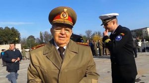 Interviul MCP Press Agency, de Ziua Armatei, cu fostul ministru Niculae Spiroiu