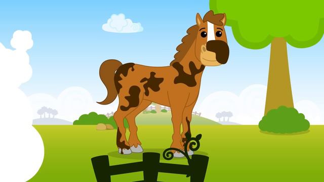 Лучшие детские видео для изучения животных #1 ♫ Плим Плим смотреть онлайн