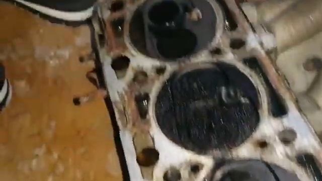 Нашёл причину плохой работы двигателя .фольсваген Вента 1.6 аналог ДВС.Гольф 3. 1993.г смотреть онлайн