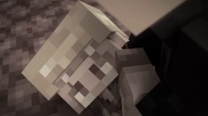 GAMA MAREGA - The Story of Minecraft's WITHER KING 2