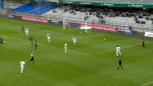 Auxerre 0-4 Niort (résumé)