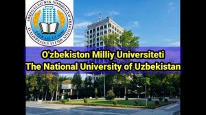 2020-yilning Top 10 O'zbekiston Universitetlari // Top universities in Uzbekistan for 2020