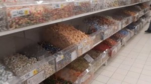 Сибирский Молл и Ашан в Новосибирске. Нуждаюсь в пелёнках. Мои обычные покупки.