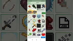 Как изменить текстуру в addons maker for Minecraft PE?#2