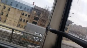 Троллейбус №43, Киев 12.03 #1105. Киев/Trolleybus №43, Kyiv 12.03 #1105. Kyiv