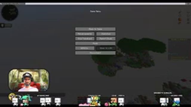 ?AlMIGHTY X MAGAD IS HERE | MINECRAFT LIVE | 24/7 ONLINE SMP | PUBLIC SMP | PE + JAVA | English #3 смотреть онлайн