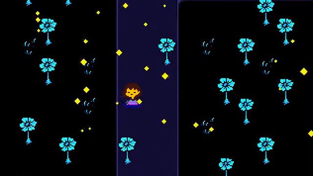 Undertale Genocide: Toriel's Voice On Echo Flowers смотреть онлайн