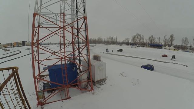 Кубок Тольятти ледовые гонки 25.01.2020(спорт) смотреть онлайн