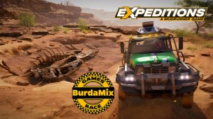 Востребованная находка - Гранд-Каньон ♛ Expeditions: A MudRunner Game