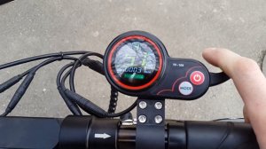 Электросамокат Kugoo M4 Jilong 500W/ 48V/ 11Ah