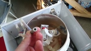 обслуживание кулера для воды