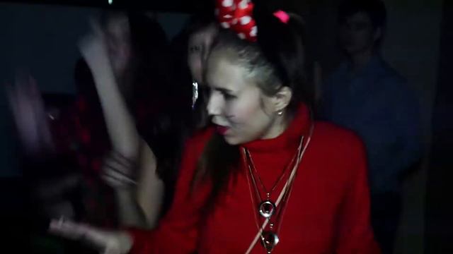 Новогодний Bash School Party 2017 в 158 гимназии им.М.Карима. смотреть онлайн