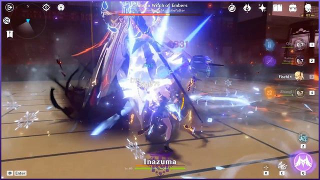 All Boss Themes — Genshin Impact OST (4.2) смотреть онлайн