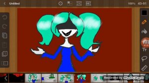 "Жертвоприношение Алисы" animation by Tereza Zen