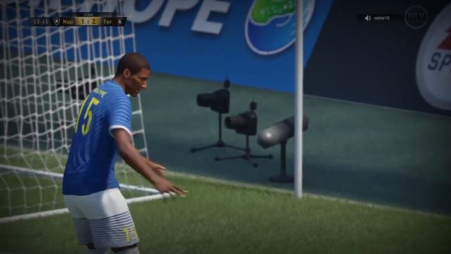 ФИФА 17.ТЕСТИМ ИГРОКА смотреть онлайн