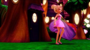 Barbie Presents Thumbelina - Introduction to the Twillerbees