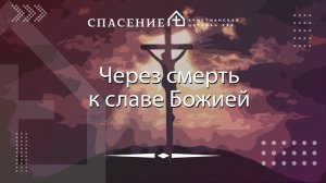 От Иоанна 11:1-44 "Через смерть к славе Божией" Петр Смирнов 14.01.2024