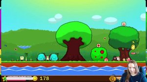 Plantera 2: Golden Acorn: Садовый кликер