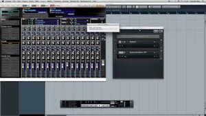 SonicCell and Cubase 7.5