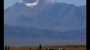 Древняя культура и природа Монголии