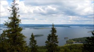 Koli National Park, Ukko-Koli, Lieksa Finland