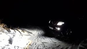 Установка противотуманных фар в Ниссан  Патфайндер р51. 01.01.2022