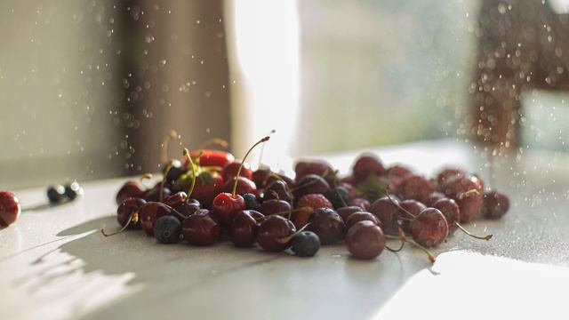 Вишня и Черешня. Аюрведа. Основы.