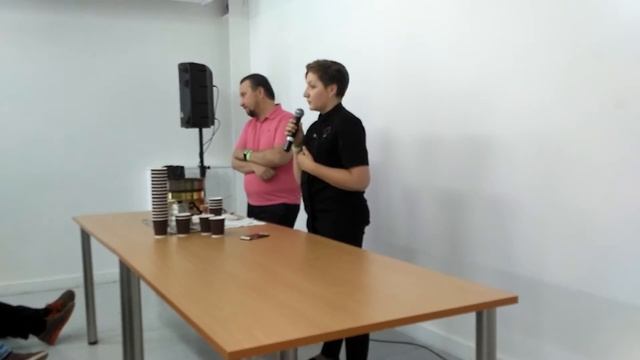 Мастер-класс по варке в джезве ч.1