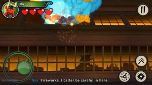 #Lego #Ninjago Shadow of Ronin Full Game Free Play (Red Brick, Character Tokens)