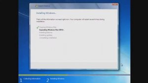 Как установить Windows 7 ultimate (32 bit) на виртуальную машину.