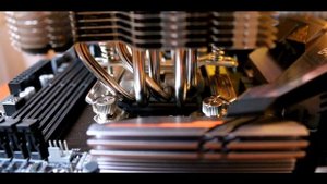 DeepCool Lucifer V2 установка на AM4 под Ryzen /тест/лучшее охлаждение 2019 под любой процессор