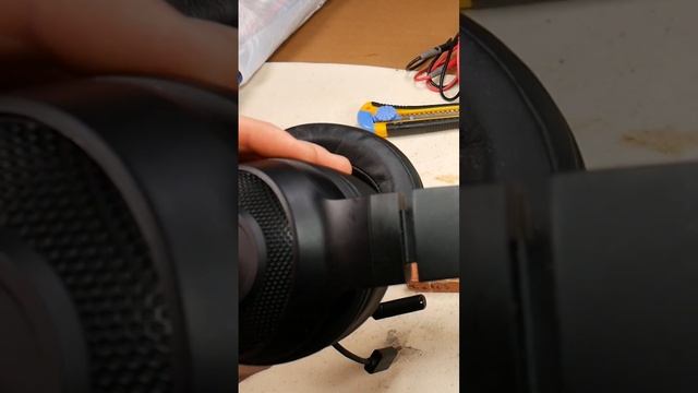 Razer Kraken earpads replacement