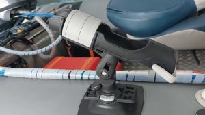 Для ценителей Рибов.Rib Raptor M410-C.Yamaha F25 GETL 4такта с тримом.