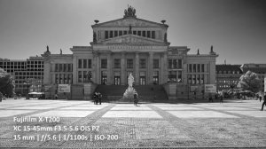 Fujifilm X-T200 | Vloger-Kamera à la Fujifilm? [Deutsch]