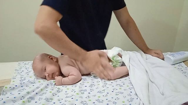 чем полезен массаж для грудничков?? смотреть онлайн