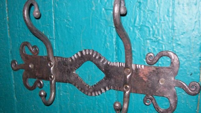 кованые вешалки смотреть онлайн