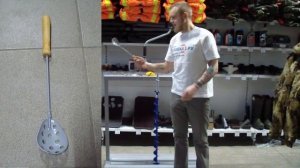 Ледобур ручной Барнаул ЛР - 80 СД