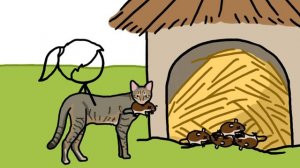 Почему кошки управляют нами?