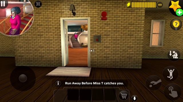 Scary Teacher 3D : No more MR. Valentine | Shiva and Kanzo Gameplay смотреть онлайн