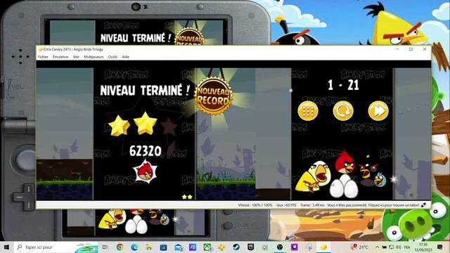 AngryBirds Trilogy-3DS- смотреть онлайн