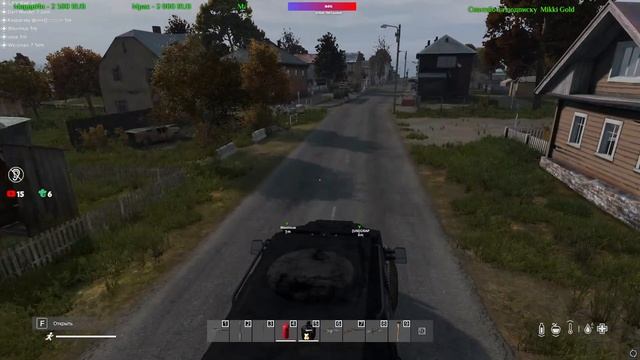 #DayZ. МАТ. Blue Wolf Pack . ♥18+ смотреть онлайн