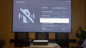 รีวิว Unboxing Formovie Fengmi 4K Cinema 2 (C2) Laser Projector 2200 ANSI Lumens